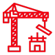 Edificación y equipamientos
