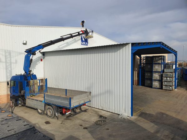 Mantenimiento industrial